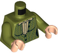 LEGO® Corp minifigurină (6129452)