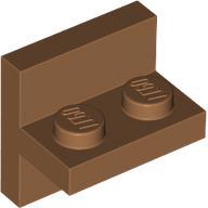 LEGO® Aplica 2 x 2 / 1 x 2 central (6313599)