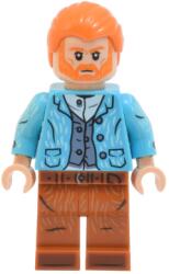 LEGO® Minifigurină LEGO Ideas - Vincent van Gogh idea106 (idea106)