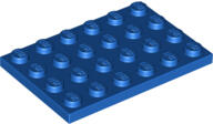 LEGO® Placă 6 X 4 (303223)