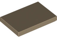 LEGO® Placă netedă 2 X 3 (6328307)