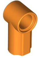 LEGO® Conector ax si pin / unghi 0 (4144292)