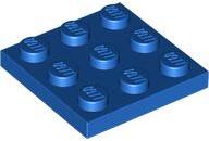 LEGO® Placă 3 x 3 (6307275)