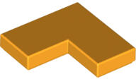 LEGO® Placă netedă modificată 2 X 2 colţ (6099717)