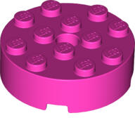 LEGO® Cărămidă rotundă 4 x 4 (6263792)