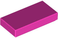 LEGO® Placă netedă 2 X 1 (6056381)