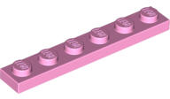 LEGO® Placă 6 X 1 (6058222)