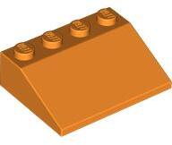 LEGO® Cărămidă cu pantă 25 3 X 4 (6289427)