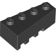 LEGO® Cărămidă 4 X 2 modificată unghi dreapta (6078886)