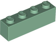 LEGO® Cărămidă 4 X 1 (4521947)