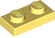 LEGO® Placă 2 X 1 (6201647)