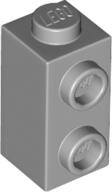 LEGO® Cărămidă modificată 1 X 1 X 1 1/2 cu 2 knob (6225242)