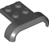 LEGO® Apărătoare 4 X 3 X 1 (6178912)