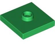 LEGO® Placă netedă modificată 2 X 2 knob (4565321)