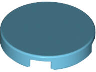 LEGO® Placa neteda rotunda 2 X 2 (6145255)