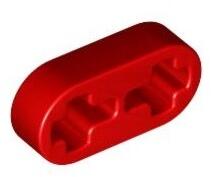 LEGO® Grinda 2 X 1 subtire gaura ax (4186678)