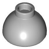 LEGO® Cărămidă rotundă 1 1/2 x 1 1/2 x 2/3 cupolă (6221784)