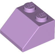 LEGO® Cărămidă cu pantă 45 2 X 2 (6172518)