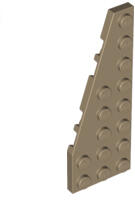 LEGO® Placă 8 X 3 modificată unghi stânga (6028022)