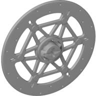 LEGO® Disc frână 6 X 6 (6285654)