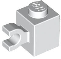 LEGO® Caramida modificata 1 X 1 cu clip vertical (4567891)