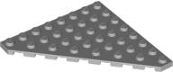 LEGO® Placă 8 X 8 colţ (4268343)