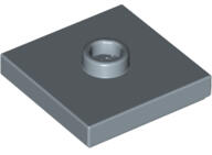 LEGO® Placă netedă modificată 2 X 2 knob (6057880)