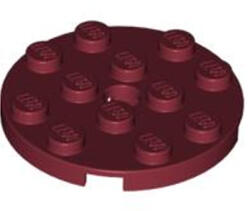 LEGO® Placă rotundă 4 X 4 (4631233)