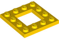 LEGO® Placă 4 X 4 modificată Ramă (4549896)