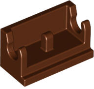 LEGO® Placă 2 X 1 modificată suport basculant (6186045)