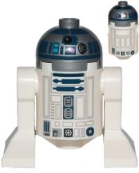 LEGO® Minifigurină LEGO Star Wars - Astromech Droid, R2-D2 sw1202 (sw1202)