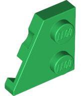 LEGO® Placă 2 X 2 unghi stânga (6385276)