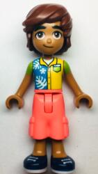 LEGO® Minifigurină LEGO Harry Friends - Leo frnd581 (frnd581)