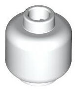 LEGO® Cap monocolor minifigurină (362601)