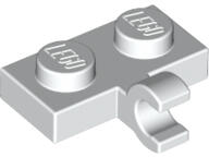 LEGO® Placa 2 X 1 modificata cu clip (6070712)