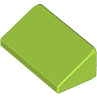 LEGO® Cărămidă cu Pantă 30 1 X 2 X 2/3 (6025026)