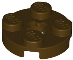 LEGO® Placa rotunda 2 X 2 (4623298)