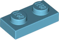 LEGO® Placa 2 X 1 (4619511)