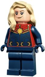 LEGO® Minifigurină LEGO Super Heroes - Captain Marvel sh911 (sh911)