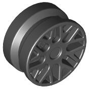 LEGO® Janta 11mm D. X 6mm 8Y spite (4613162)