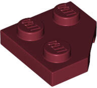 LEGO® Placa 2 X 2 colt (6210310)