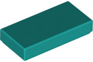 LEGO® Placa neteda 1 X 2 (6213779)