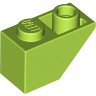 LEGO® Cărămidă cu Pantă 45 2 X 1 Inv (6030276)