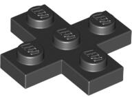 LEGO® Placa 3 X 3 modificata (6097283)