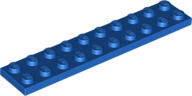 LEGO® Placă 10 X 2 (383223)