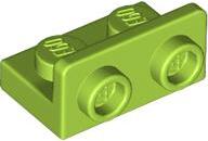 LEGO® Aplică 2 X 1 / 2 X 1 Inv (6218266)