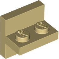 LEGO® Aplică 2 x 2 / 1 x 2 central (6253003)