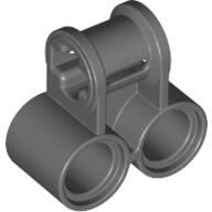 LEGO® Conector 1 ax si 2 pin / perpendicular suprapus (4210655)