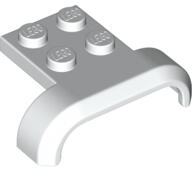 LEGO® Apărătoare 4 X 3 X 1 (6252931)