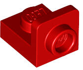 LEGO® Aplică 1 X 1 / 1 X 1 Inv (6249907)